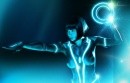 Tron e Tron Legacy: il tributo sexy di Playboy