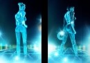 Tron e Tron Legacy: il tributo sexy di Playboy