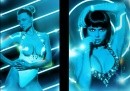 Tron e Tron Legacy: il tributo sexy di Playboy