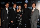 Tron Legacy - le foto dal red carpet della premiere