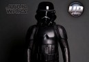 Tron, Star Wars, Batman: abbigliamento moto immagini 5