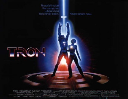 tron locandina 4m