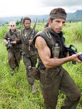 tropic thunder