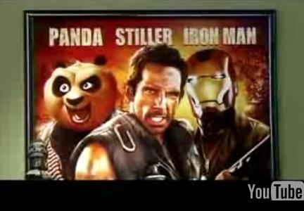 tropic thunder viral video