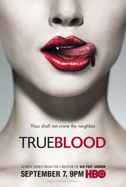 true blood poster