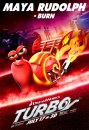 Turbo: nuovi character poster per il cartoon DreamWorks 4