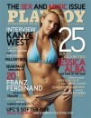 Jessica Alba Tutte le attrici americane più sexy apparse su playboy