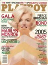 Marilyn Monroe Tutte le attrici americane più sexy apparse su playboy