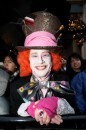 Tutte le foto dal red carpet dell'anteprima mondiale di Alice in Wonderland