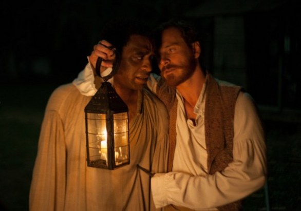 Twelve Years a Slave: prime foto del film di Steve McQueen con Michael Fassbender e Brad Pitt