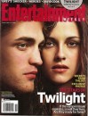 Twilight conquista anche Entertainment Weekly: Robert Pattinson e Kristen Stewart in copertina