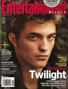 Twilight conquista anche Entertainment Weekly: Robert Pattinson e Kristen Stewart in copertina