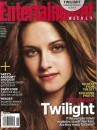 Twilight conquista anche Entertainment Weekly: Robert Pattinson e Kristen Stewart in copertina