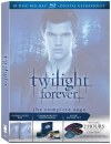 Twilight Forever - foto del cofanetto definitivo della saga in DVD e Blu-ray