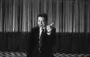 Twin Peaks: le foto sul set di Richard Beymer