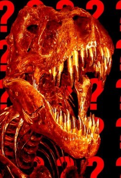 tyrannosaurus rex, teaser poster del nuovo film di rob zombie