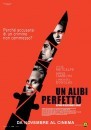 Un alibi perfetto - la locandina italiana ed il poster spagnolo del nuovo thriller con Michael Douglas