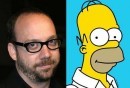 Un film dei Simpson con attori in carne ossa