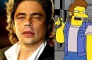 Un film dei Simpson con attori in carne ossa