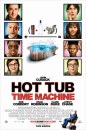 Un tuffo nel passato: il titolo italiano della commedia Hot Tub Time Machine