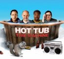 Un tuffo nel passato: il titolo italiano della commedia Hot Tub Time Machine