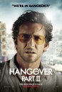 Una notte da Leoni 2 - The Hangover 2: poster dei protagonisti