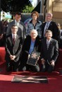 Una stella per James Cameron sulla The Hollywood Walk Of Fame