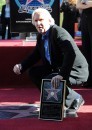 Una stella per James Cameron sulla The Hollywood Walk Of Fame