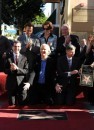 Una stella per James Cameron sulla The Hollywood Walk Of Fame