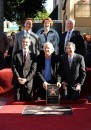 Una stella per James Cameron sulla The Hollywood Walk Of Fame