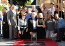 Una stella per James Cameron sulla The Hollywood Walk Of Fame