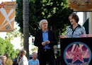 Una stella per James Cameron sulla The Hollywood Walk Of Fame