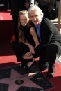 Una stella per James Cameron sulla The Hollywood Walk Of Fame