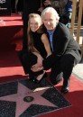 Una stella per James Cameron sulla The Hollywood Walk Of Fame