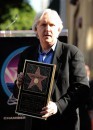 Una stella per James Cameron sulla The Hollywood Walk Of Fame