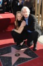 Una stella per James Cameron sulla The Hollywood Walk Of Fame