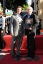 Una stella per James Cameron sulla The Hollywood Walk Of Fame