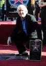 Una stella per James Cameron sulla The Hollywood Walk Of Fame