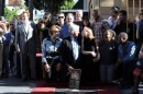 Una stella per James Cameron sulla The Hollywood Walk Of Fame