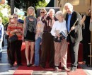 Una stella per James Cameron sulla The Hollywood Walk Of Fame