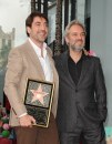 Una stella per Javier Bardem sulla Hollywood Walk of Fame