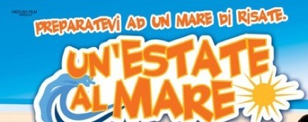 un'estate al mare logo