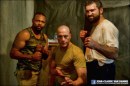 Universal Soldier 4: A New Dimension - prime foto dal set