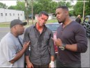 Universal Soldier 4: A New Dimension - prime foto dal set