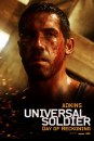 Universal Soldier: Day of Reckoning - nuovo trailer senza censure più 3 character poster