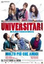 Universitari - molto piÃ?Â¹ che amici: Federico Moccia torna al cinema - ecco la locandina ufficiale