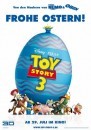 Uova di Pasqua ed auguri sui nuovi poster di Toy Story 3 e Despicable Me