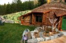 Vacanze in una casa da Hobbit