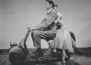 Vacanze Romane: le foto del film cult con Gregory Peck e Audrey Hepburn