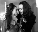 Mina (Winona Ryder) e Dracula (Gary Oldman) - Dracula di Bram Stoker